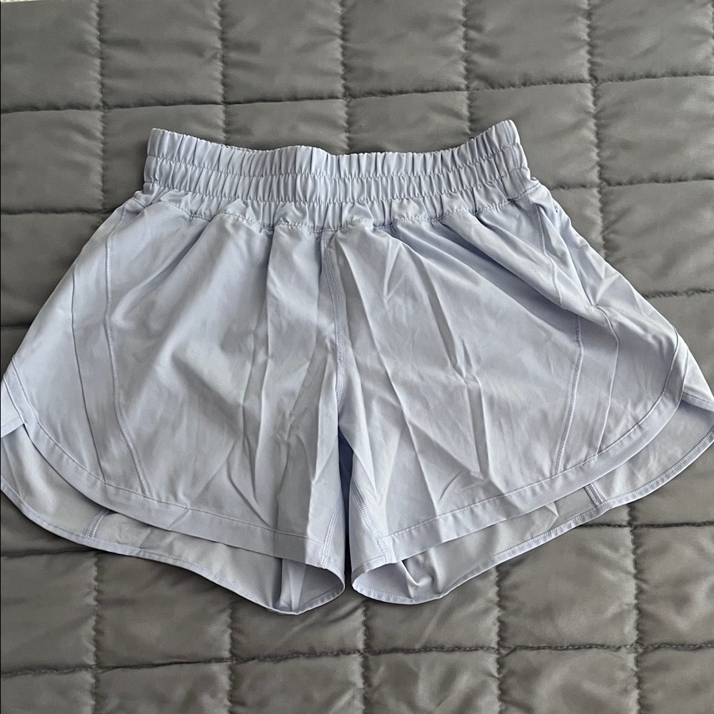 Lululemon Light blue Women's Shorts